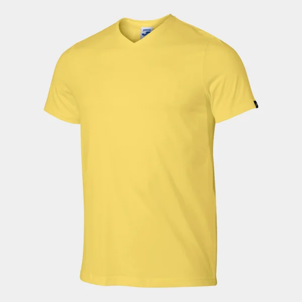 Polera Joma Clasica Algodón Hombre - Amarillo