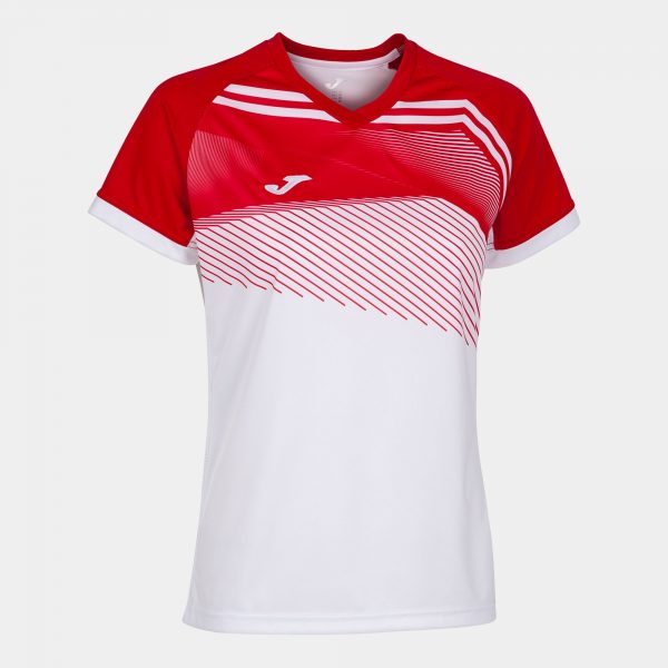 Polera Joma Supernova II - Rojo/Blanco