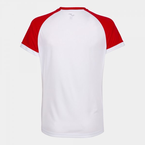 Polera Joma Supernova II - Rojo/Blanco - Imagen 2