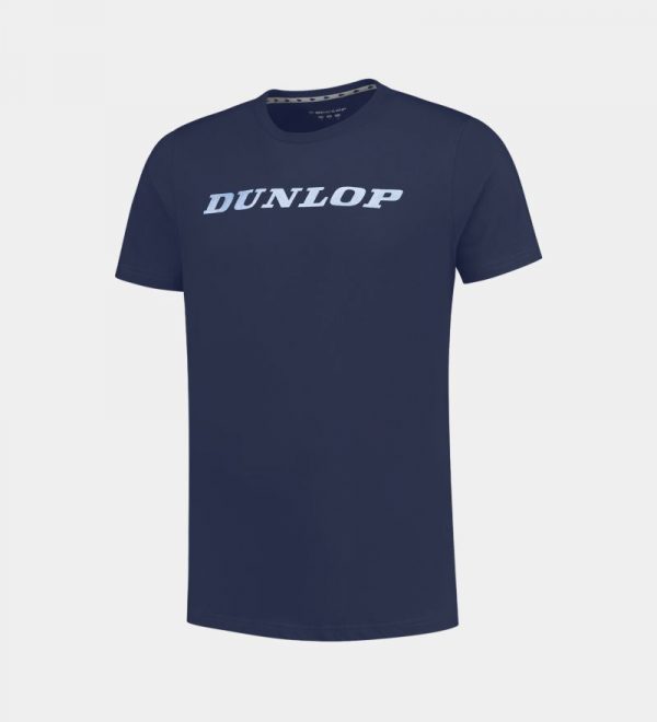 Polera Dunlop Unisex - Azul Marino