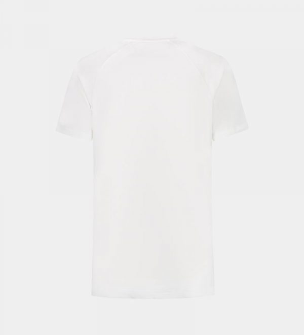 Polera Dunlop Game Tee Hombre - Blanco - Imagen 2