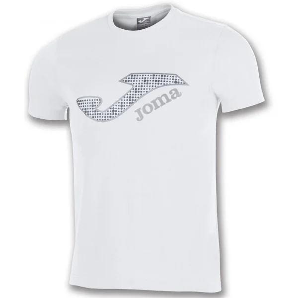 Polera Joma Marsella - Blanco