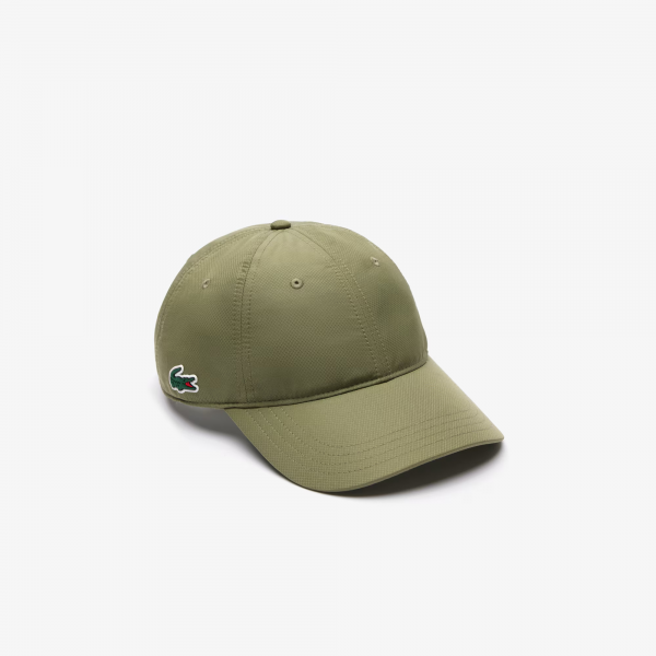 Gorro Lacoste Verde