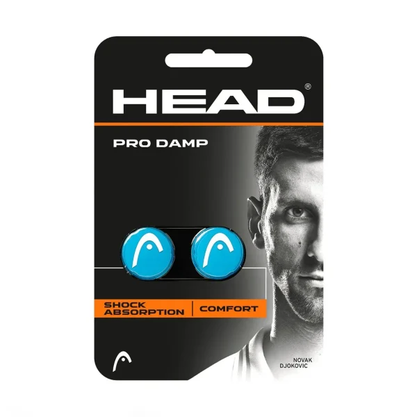 Antivibrador Tenis Head Pro Damp Azul