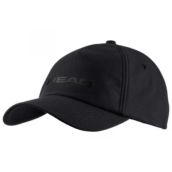 Gorro Head Performance Cap Negro