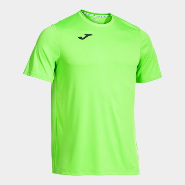 Polera Joma Combi Hombre - Verde Fluor