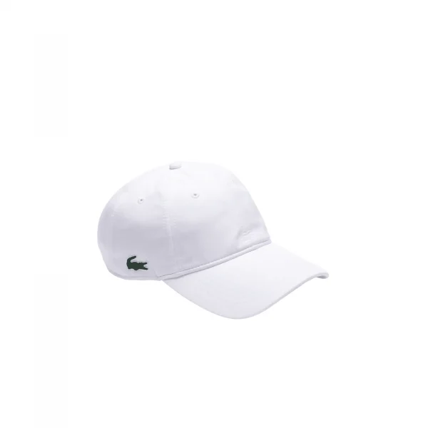 Gorro Lacoste Blanco