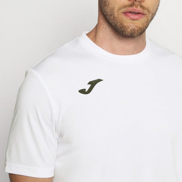 Polera Joma Combi Hombre - Blanca - Imagen 3