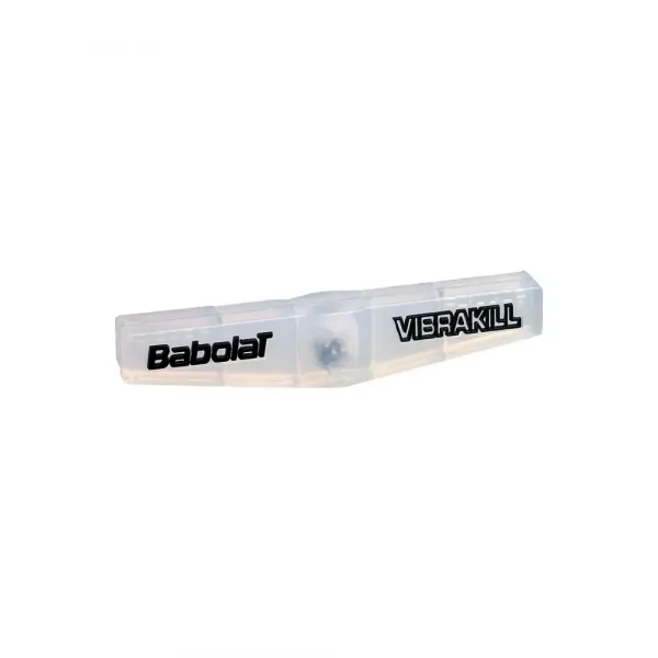 Antivibrador - Babolat - Vibralki - Transparente - Imagen 2