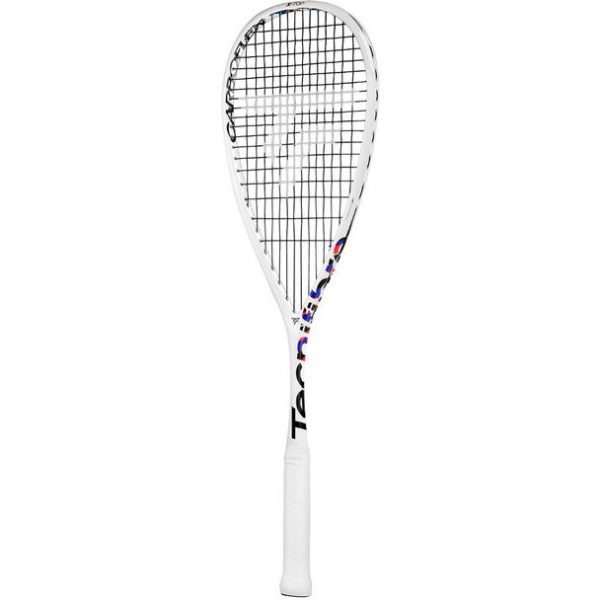 Raqueta Squash - Tecnifibre - Carboflex X Top V2 120