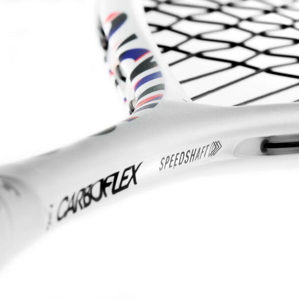 Raqueta Squash - Tecnifibre - Carboflex  X Top V2 125 - Imagen 2