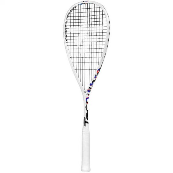 Raqueta Squash - Tecnifibre - Carboflex  X Top V2 125