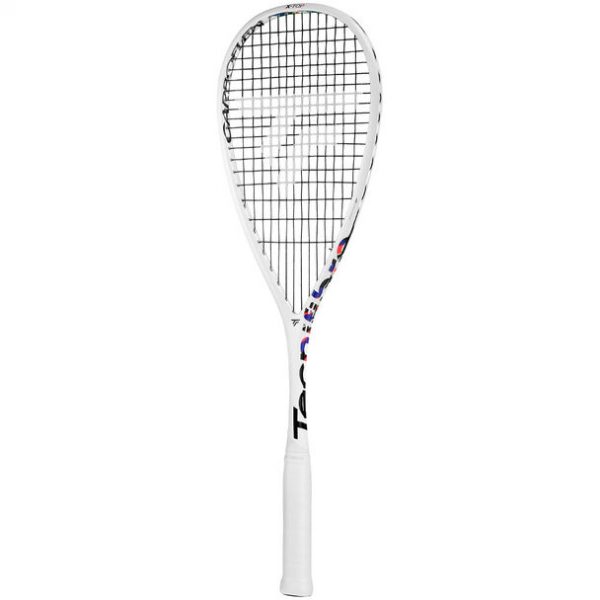 Raqueta Squash - Tecnifibre - Carboflex X Top V2 130