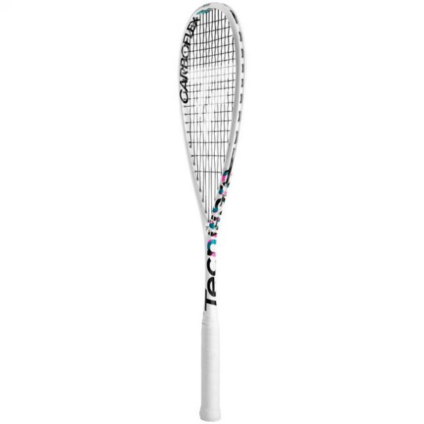 Raqueta Squash - Tecnifibre - Carboflex NS X-Top V2  125 - Imagen 2