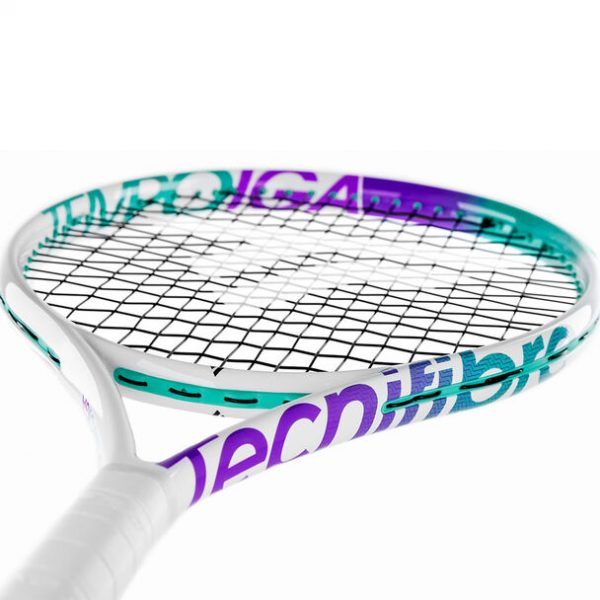 Raqueta Tecnifibre - Tempo Iga 25 - Juvenil - Grip 0 - Imagen 2