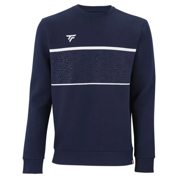 Sweater Tecnifibre - Azul Marino - Hombre