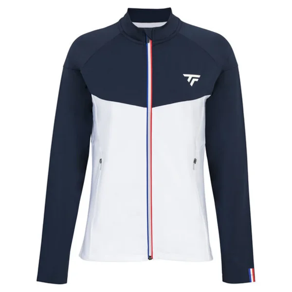 Chaqueta Tecnifibre - Azul Marino - Mujer