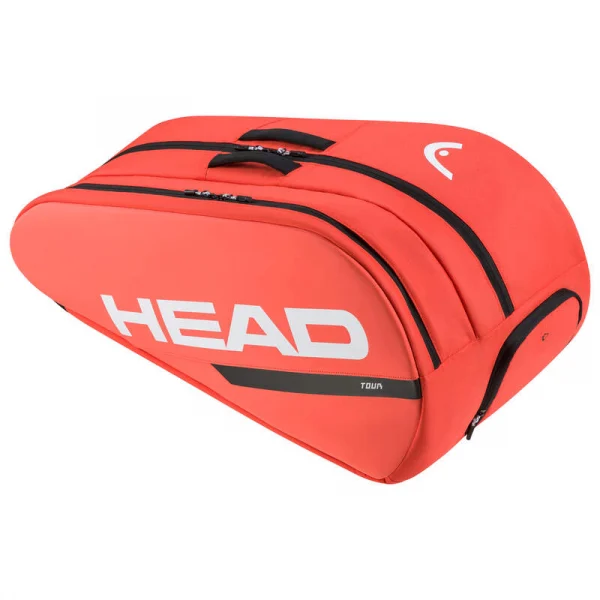 Bolso Head Tour Racquet L Fo - Naranja