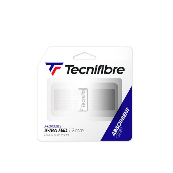 Grip Tecnifibre - Wax Max - Blanco x1