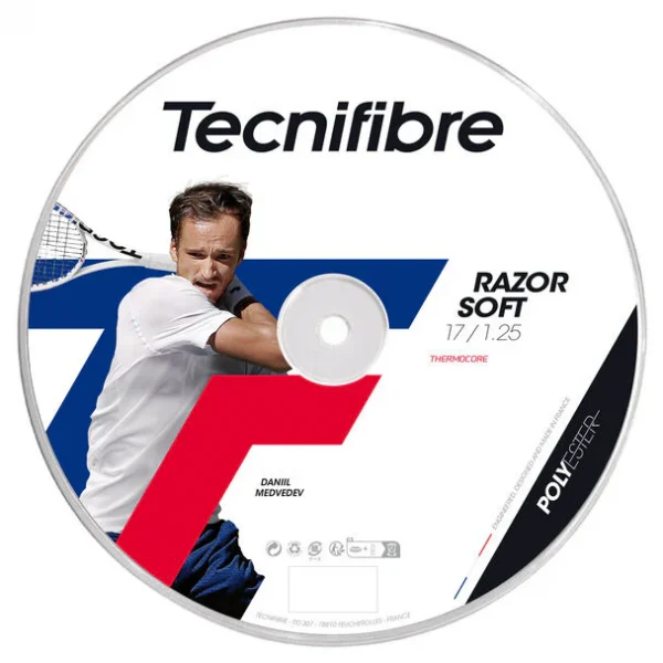 Rollo Tecnifibre - Razor Soft 17 - 1.25