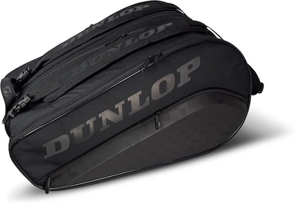 Bolso Paletero Elite Dunlop - Negro