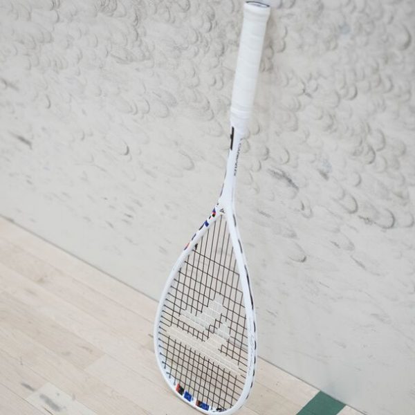 Raqueta Squash - Tecnifibre - Carboflex X Top V2 130 - Imagen 5