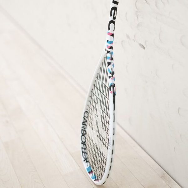 Raqueta Squash - Tecnifibre - Carboflex NS X-Top V2  125 - Imagen 3