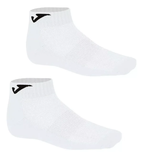 Calceta Joma - Invisible Socks Blanco - Talla 43-46