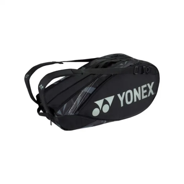 Bolso Yonex Racquet Bag Black 6 - Imagen 2