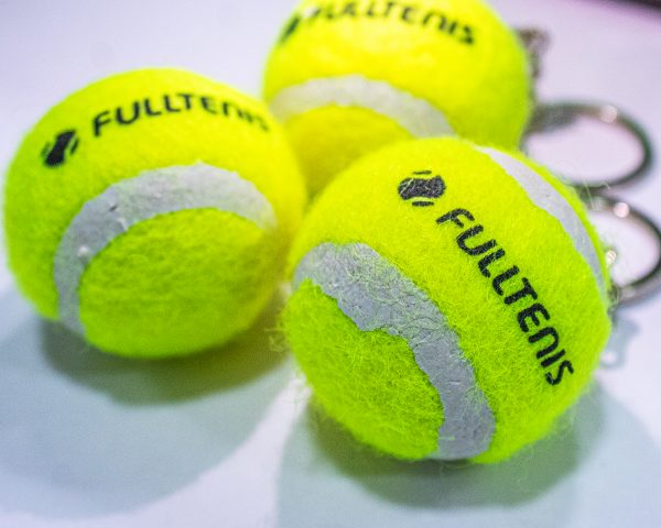 Llavero Pelota FullTenis - Flour - Imagen 2