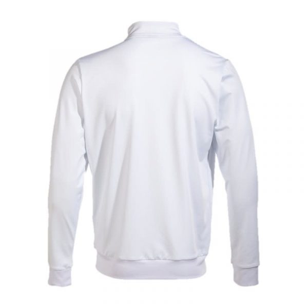 Poleron Full Zip Challenge Joma - Hombre - Blanco - Imagen 2