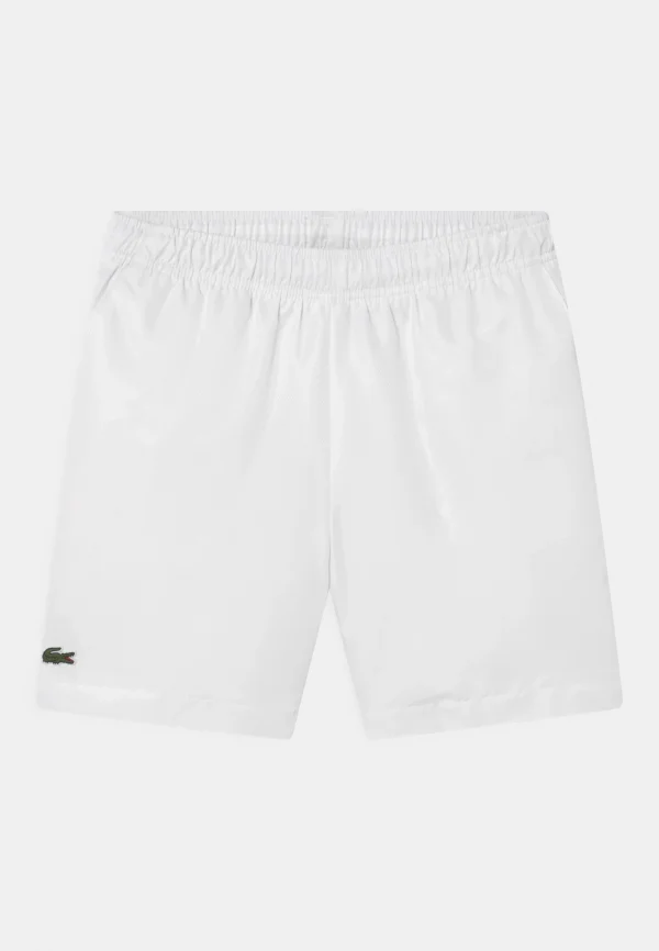 Short Lacoste Sport - Blanco