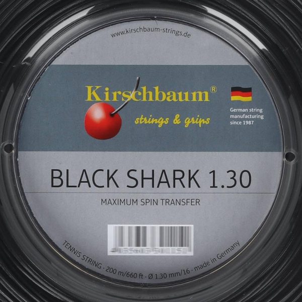 Rollo Kirschbaum - Cuerda Black Shark 1.30 - Imagen 2