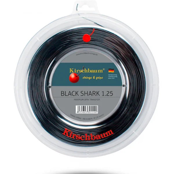 Rollo Kirschbaum - Cuerda Black Shark 1.25