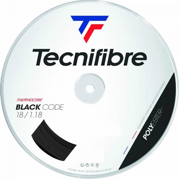 Rollo Tecnifibre - Black Code 18 - 1.18