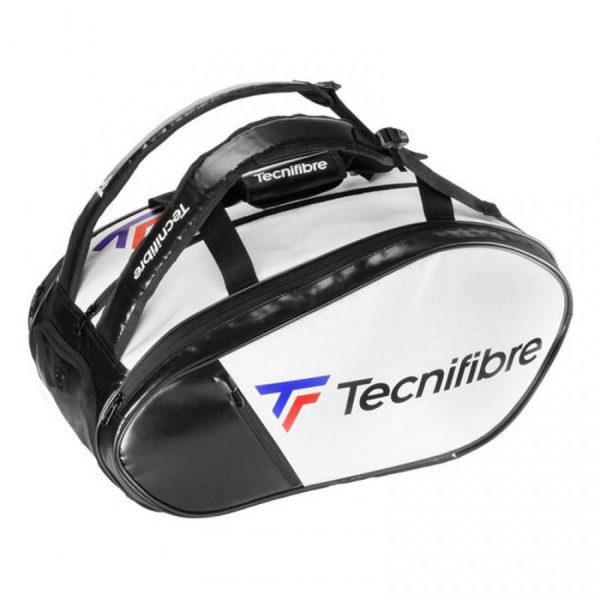 Bolso Raquetero - Tecnifibre  - Tour Endurance Bag - Blanco - Imagen 3