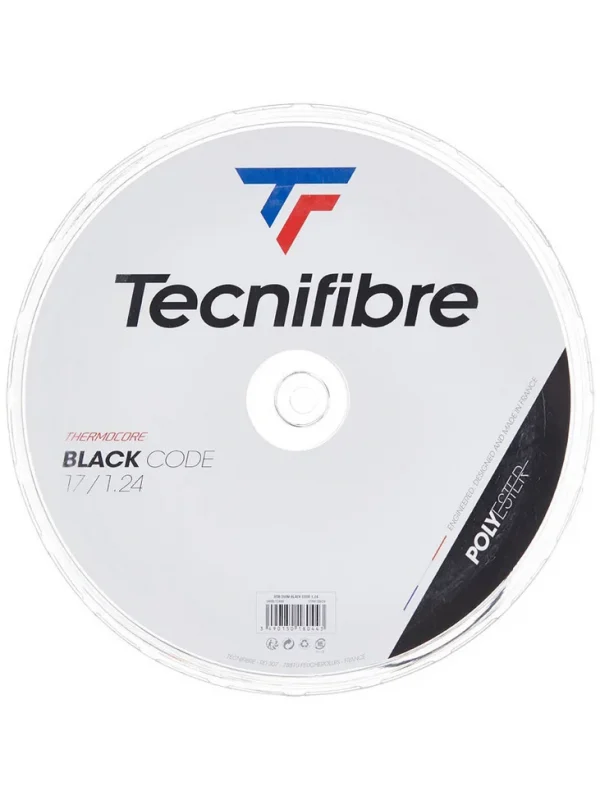 Rollo Tecnifibre - Black Code 17 - 1.24