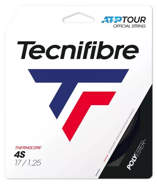 Juego de Cuerdas Tecnifibre 4S - 17/1.25