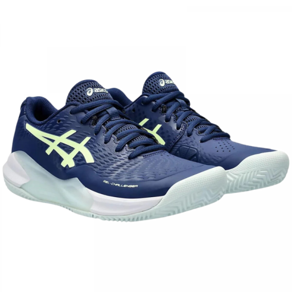 Zapatillas Asics - Chanllenger 14 Clay - Blue, White