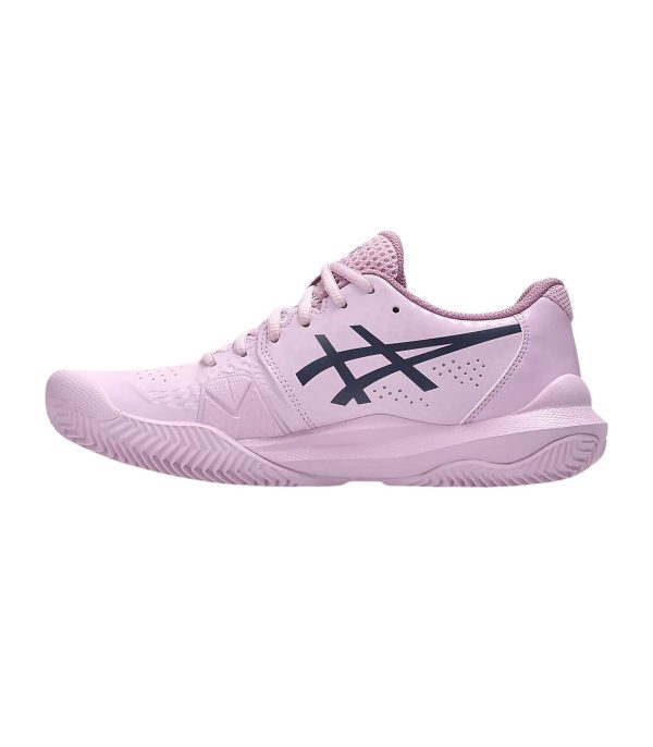 Zapatillas Asics - Challenger 14 Clay Morado Women - Imagen 5