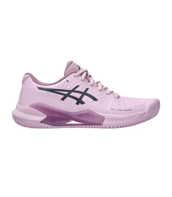 Zapatillas Asics - Challenger 14 Clay Morado Women - Imagen 4